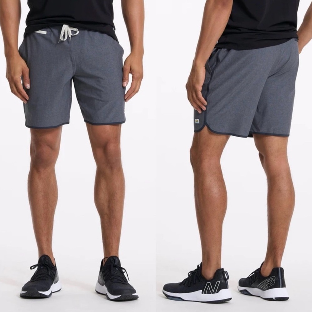 ❌SOLD❌ Vuori Men’s Banks Athletic Shorts